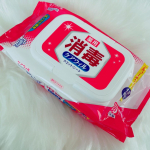 ケアウィル　薬用　消毒ウェットシート(手指用)をお試しさせて頂きました🌼消毒ができるウェットシート、色々ありますが、アスト株式会社様のものは蓋つき🤗結構しっかりした素材で、大人の手が覆えるくらいの&hellip;のInstagram画像