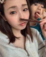 この茶色ライナーめっちゃ描きやすい！！..毛のやわらかさも、色の濃さも最高に使いやすい！！..通常の仕事でも、遊びの時でもいろんなシーンで使える！濃くも、ナチュラルも両方いける、茶色ライナ&hellip;のInstagram画像