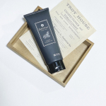 . DETクリアブライト＆ピール 美容液クレンジングジェル〈炭クレイ〉u0040meishoku_corporation  マツエクOKなのに毛穴汚れ、黒ずみ、メイクを《炭》《クレイ&hellip;のInstagram画像