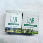 「The BAR シャンプー Mild Fragrance 80g＆The BAR コンディショナー Mild Fragrance 82g」プラスチックフリー、人にも地球にもやさしい環境配慮型固形&hellip;のInstagram画像