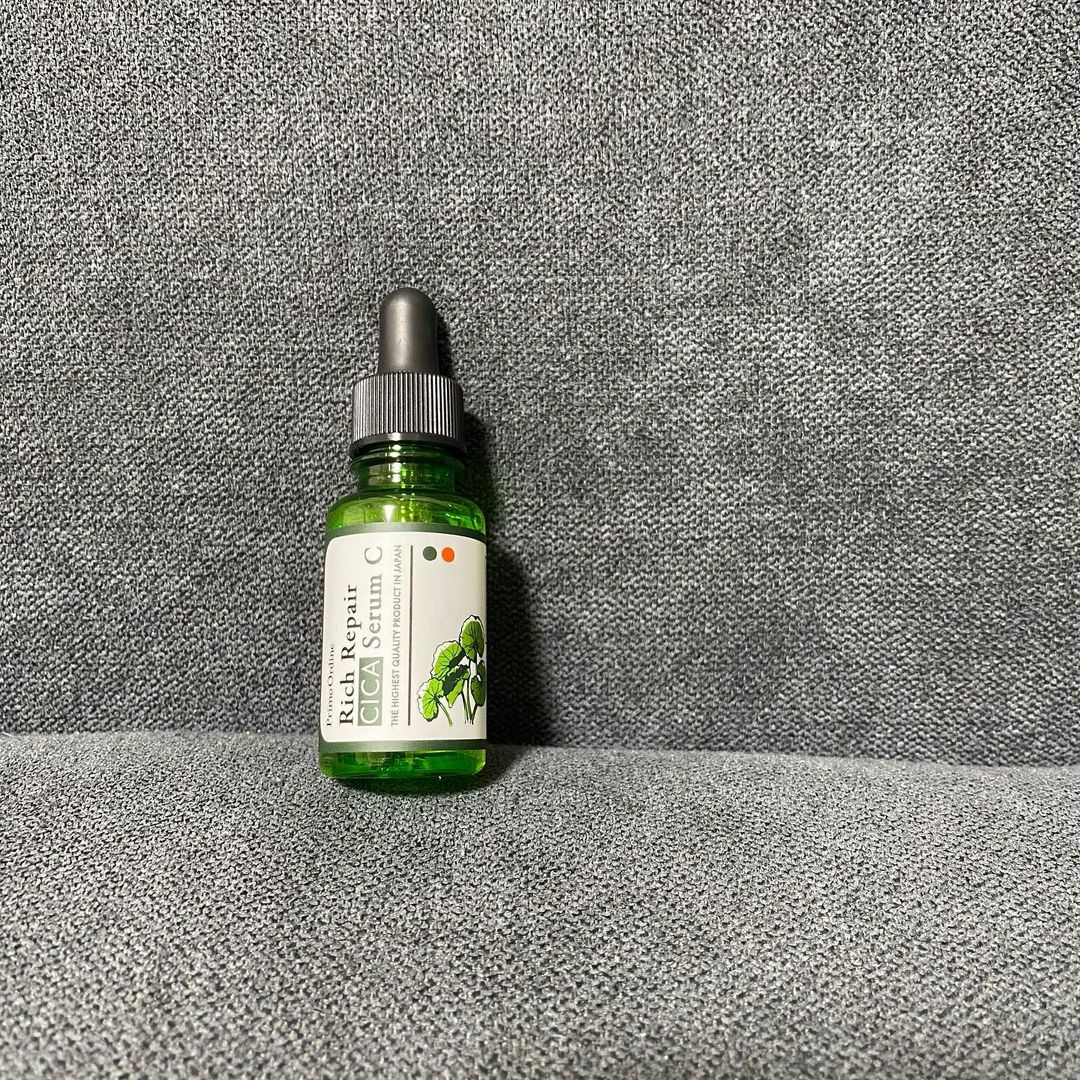 口コミ投稿：u0040primoordine_cosmeプリモディーネリッチリペアシカセラムC 🌿話題のCICA成分を高…