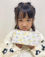 🧸⋯⋯⋯😷♡☽☆♨︎💗　　プラス㈱ステーショナリーカンパニー様🌼肌にふんわりマスクフラワーボックス入り🌷50枚入りをモニターさせていただきました⭐️ありがとうございます❤️❤️　&hellip;のInstagram画像