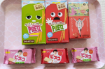 lilja_lapsen最近オヤツの量が増えた3歳エマ🍬私も食べて育ったオヤツ達♪一度に沢山スナックは気が引けるし1歳の妹が横にいるから安心して食べさせられるのがありがたいグリコ商&hellip;のInstagram画像