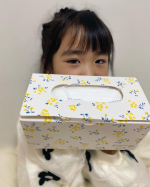 🧸⋯⋯⋯😷♡☽☆♨︎💗　　プラス㈱ステーショナリーカンパニー様🌼肌にふんわりマスクフラワーボックス入り🌷50枚入りをモニターさせていただきました⭐️ありがとうございます❤️❤️　&hellip;のInstagram画像