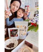 Full of energy with protein💪💪💪Parenting is a physical fitness game🤣🤣🤣protein important(*^^*)毎日 #睡&hellip;のInstagram画像