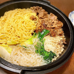 にたき一番🌼これ一本で味がきまーる🤗✨にたき一番とお水を一対一で！すきやきに😋程よく甘みがありめちゃうまー🥺❤️肉じゃがも簡単に出来そう🤔✨一本持ってると色々手軽に気軽に作れそうなので、便&hellip;のInstagram画像