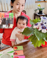 chocolate tablet is delicious🍫My eldest son often went to the hospital this month🏥Raising two chil&hellip;のInstagram画像