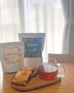 𓂃🍫𓈒𓂂𓏸⁡世界𝟥位のチョコレートメーカーがつくるヘルシーチョコレート👼🏻🤍⁡そのまま食べるのはもちろん最近ハマってるホットサンドメーカーでチョコレートホットサンドを作ったりミルクに入&hellip;のInstagram画像