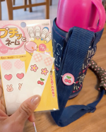 【プチッとネーム】⁡⁡⁡⁡自分の持ち物が一目でわかる！！⁡めっちゃ良いやつー！！！⁡⁡⁡⁡上履きとか幼稚園、保育園で使うもの何でも◎！！⁡⁡⁡⁡⁡子供が認識しやすいカラー&&hellip;のInstagram画像