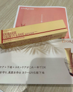 モニターのご報告♡株式会社トリプルサン様よりEPORASHEカラーUV&BASEをモニターさせて頂きます。高いUVカット効果(SPF50+ PA+++)を持ちながら、軽い付け心地と保湿感を実感&hellip;のInstagram画像