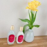 薬用リンクルホワイト　ローションとクリームエイジングが気になり始めた20代後半の方から、40代以降の方まで幅広い方に使える💛ナイアシンアミド配合の医薬部外品🍒シワ改善と美白ケアがで&hellip;のInstagram画像