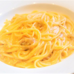 mok232yうにクリームリゾットにも！うにクリームパスタにも！フリーズドライ製法のうにクリームソースです♪丁寧に裏ごしされたウニを贅沢に使用し、濃厚で豊かなコクを実現！さらに酸味とコ&hellip;のInstagram画像