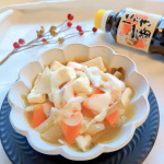 ✼&bull;&bull;┈┈┈┈&bull;&bull;✼&bull;&bull;┈┈┈┈&bull;&bull;✼上質な甘口醤油の『にたき一番』で作る⁡⁡＼煮物なのにとろ～りチーズ！⁡ 箸が止まらなくなるお豆腐の煮物／⁡⁡⁡𓂃材料𓂃⁡⁡木綿豆腐　　　　1丁&hellip;のInstagram画像