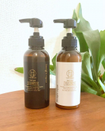 mimi_na46＼春の紫外線・クセ毛・うねり対策に／@hz.straightrepair 様のHzストレートリペアシャンプー&トリートメントを使用させていただきました。私の髪質は乾燥　内&hellip;のInstagram画像