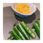 ウニ食べてますか？高嶺の花になってしまったウニさんを手軽に食べられる商品を見つけました！魔法のうにクリーム！フリーズドライ製法のうにクリームソース写真は、クリームチーズに魔法の&hellip;のInstagram画像