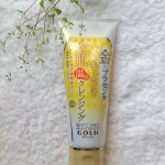 🌈株式会社ミックコスモ様より金のプラセンタもっちり白肌温感クレンジングをいただきました(  ᴗˬᴗ)⁾⁾無香料・無着色・ノンパラベン・ノンオイルの無添加処方🌿安心の日本製、嬉しいW洗顔不要&hellip;のInstagram画像