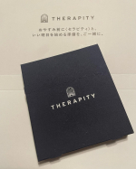 ❄️THERAPITY（セラピティ）コエンザイムQ10配合の最新サプリ休息サポート＆気持ちリセットができるよ水に溶かしてもいいしそのままサラッと飲めるのも楽ちん🙆&zwj;♀️クセのない味だ&hellip;のInstagram画像