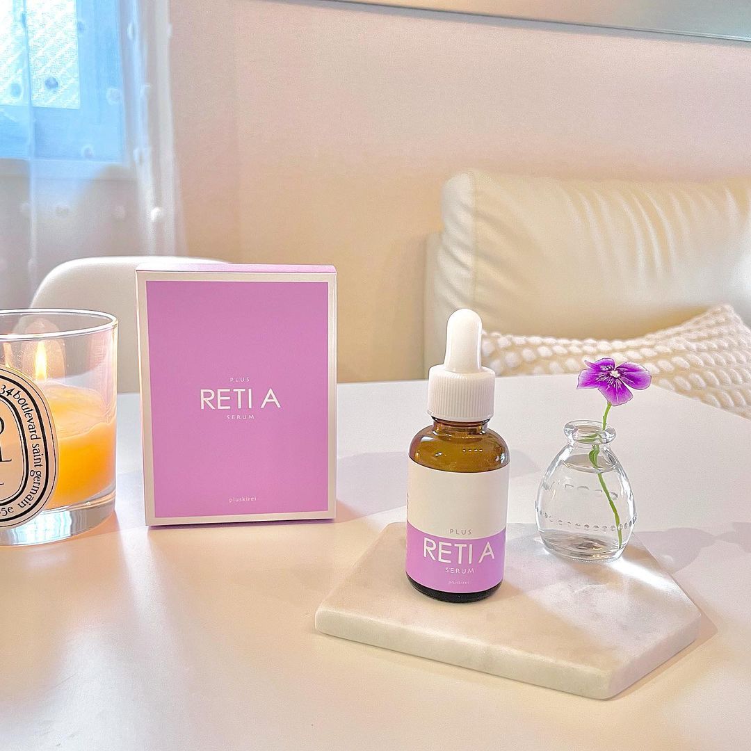 口コミ投稿：🧏🏻‍♀️🤍肌のハリ・ツヤのサポートしてくれる浸透型レチノール美容液𓂃𓂂𓇸やさしい使い心…