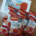 冷水で作れるスープでしたが、暖かいのが飲みたかったので、お湯で作りました。具も思ったより多く入っていて、すごく美味しいスープでした！本当にお店で出てくる味です！タバスコを入れたり、パスタやリゾッ&hellip;のInstagram画像