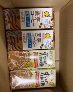 マルサン　豆乳飲料麦芽コーヒー砂糖不要、豆乳飲料すなば珈琲を試してみました。砂糖不使用のものは、コーヒーの味がしっかりしていて、すっきりした味わいです。すなば珈琲は、甘くて飲みやすくて、美味し&hellip;のInstagram画像