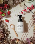 【泡切れ良し！髪の乾きも早い、泡で出てくる無添加シャンプー☁】⁡⁡⁡⁡肌にも髪にも優しくて家族みんなで⁡⁡安心して使える魂の商材屋の⁡⁡オーガニック＆無添加アイテム✨⁡⁡⁡⁡以&hellip;のInstagram画像