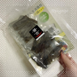 .カネキチのそのまんま真昆布をおためししました。北海道福島町産の真昆布を使用し一口大にカットしてあってそのままつまんでも料理にも使えます。小袋タイプが新登場したのでおためししました。ナ&hellip;のInstagram画像