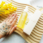 発酵のチカラで肌のうるおいを守る✨✨100％天然由来！敏感肌OKの優しいクレンジングオイル「KINS CLEANSING OIL」をお試ししました👍菌が育んだ発酵成分で肌を守り、天然由来のオイ&hellip;のInstagram画像