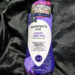 サマーズイブ ラベンダーナイトタイム ウォッシュ￥1617- ⁡354ml⁡最近知ったデリケートゾーン用のボディソープ😊⁡⁡ここ最近Iライン脱毛してて、デリケートゾーンケアに熱を入れてたから気にな&hellip;のInstagram画像