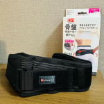 【Dr.magico 骨盤サポータープラス】中山式産業様の骨盤サポーターを着用してみました👀私は産後の骨盤の開き主人は骨盤の歪みのため、よく腰痛になります。こちらのサポートを毎日3&hellip;のInstagram画像