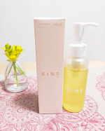 ⁡Instagramで「KINS CLEANSING OIL」⁡⁡を知って使ってみたよ❤⁡⁡⁡⁡⁡⁡100％天然由来クレンジングオイルだから、肌にも優しい☺⁡⁡⁡優しい着け心地で、とろりとし&hellip;のInstagram画像