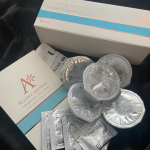 アグネスラボ　相澤メソッド　炭酸パック🧚【お肌の状態】夏は混合肌、冬は乾燥肌、季節のゆらぎ感じやすい。パック使用時、花粉による肌荒れで敏感肌になってた。【感想】上記のようなお肌で正直炭酸&hellip;のInstagram画像