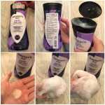 #モニプラファンブログ　様を通じて、　　#サマーズイブ  #ラベンダーナイトタイムウォッシュ をお試しさせていただきました🛁💎#ラベンダー　の香水のような華やかな香りで、大容量です🙆&zwj;♀️#&hellip;のInstagram画像