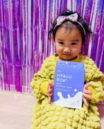 💟᠁᠁★☘️🌈✿　　GR㈱様高保水&高保湿キメが整う♡ふっくら潤う✨HYALURON MASK✨ヒアルロン酸たっぷりマスクをモニターさせていただきました♪ありがとうございます❤️&hellip;のInstagram画像