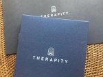 THERAPITY（セラピティ）顆粒でさらっと飲みやすい！明日いい日になりますように！の気持ちをこめて、毎晩のルーティンになってます。ラグジュアリーなパッケージも気分が上がる⤴️#ナイト&hellip;のInstagram画像