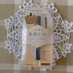 キングダム　束感カールマスカラ　ナチュラルブラウン こたたら初めて使いましたが、カールキープ力はとても強固で朝メイクしてから夜帰宅するまで概ね上向きの綺麗な状態を保てていました！！そしてマスカラ液&hellip;のInstagram画像