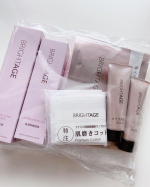 ▷▷▷▷提供して頂きました🌱#prBRIGHTAGE のたっぷり約1ヶ月半使える本格エイジングケア豪華7点セットだよ✨製薬会社開発のブライトエイジがリニューアル😉🌱美白有効成分ト&hellip;のInstagram画像