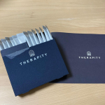 ● THERAPITY（セラピティ）毎晩飲むことで一日をリセットし翌朝を「希望の朝に変える」新しいサプリメント水なしで飲めるということで、そのまま口に含んでみました！簡単に溶けるのと、&hellip;のInstagram画像