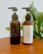 u0040hz.straightrepair 様のHzストレートリペアシャンプー&トリートメントを使用して、変化が分かるように使用前、使用後1日目、3日目、10日目で写真を撮ってみたよ！！髪が乾&hellip;のInstagram画像