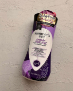 Summer&rsquo;s Eve サマーズイブ　フェミニンウォッシュ ラベンダーナイトタイムウォッシュお試しさせて頂きました。アメリカNo.1のデリケートゾーンケアブランド　Summer&rsquo;s Eve サマ&hellip;のInstagram画像