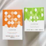 口コミ記事「シャルレシャルエーゼバスタイムレシピオレンジ/フォレスト〈入浴剤〉を使ってみた」の画像