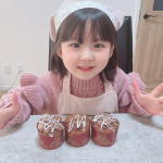 ⁡⁡happy Valentine🍫💕💕⁡⁡⁡⁡今年はチョコタルトとよく見てるりーささん u0040lisami.chan ☀️チョコマフィン🍫だよ😊好きな小学生のお兄ちゃんには早く渡&hellip;のInstagram画像