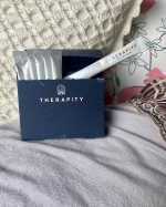 ❄️THERAPITY（セラピティ）毎日飲み続けてる👏お酒を飲むことが多いからインナーケアは本当に大事！寝る前にササッと飲むのがもはやルーティン化してるコエンザイムQ10 の力で1日&hellip;のInstagram画像