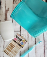 PR☆今年から保育園の息子保育園の準備にお荷物に名前書き！洋服やおむつはもちろん歯ブラシ、コップ、履いていく靴にも全て名前をカキカキ！！プラスチックやビニール素材はマジックで書いてもす&hellip;のInstagram画像