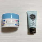 .▽ロゼット　夢みるバーム アクネクリアモイスチャー  ロゼット洗顔パスタ アクネクリア大好きなロゼットさんのバームクレンジングをget❣️バームタイプのクレンジングでノンコメドって&hellip;のInstagram画像