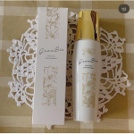 GrowBio 女性用育毛剤GrowBio 女性用育毛剤(医薬部外品) 育毛剤なのかなってくらいお洒落なパッケージで可愛らしかったです。こちらには自然植物由来成分96％で できていて非常似使いやす&hellip;のInstagram画像