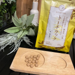 皆様こんばんは☺️いつもいいね/followありがとうございます♡︎ᵎᵎᵎ60代の父が健康診断で血糖値の数値が高く、今まで数えるほどしか薬を飲んだことがない父は薬飲むのに抵抗が強めな模様で。&hellip;のInstagram画像