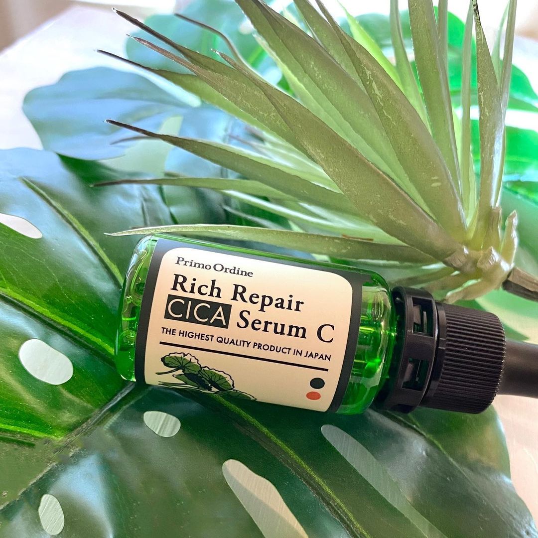 口コミ投稿：🌿🌿🌿🌿🌿━━━━━━━━━━━Primo OrdineRich Repair CICA Serum Cu0040primoordine_cosme━━━━━…