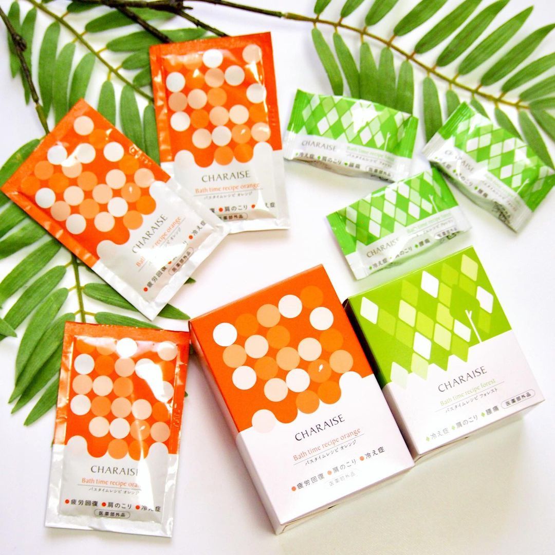 口コミ投稿：🔷バスタイムレシピ　オレンジ／フォレストの香り👉 u0040charle_official_jp 心地良い…