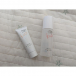 ⋆koo様より【朝のお手入れセット】をご提供いただきました🌷朝のケアに必要な高濃度のヒアルロン酸を配合したスキンローションとお肌のPhに合わせた軽い付け心地のジェルクリームの基本セッ&hellip;のInstagram画像