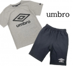 ***Umbroのセットアップスポーツブランドだから動きやすいに特化してる💓身長140cmくらいでがたいがいいから150でジャストサイズ！脚長boyだからパンツの丈も丁度🙆&zwj;&hellip;のInstagram画像